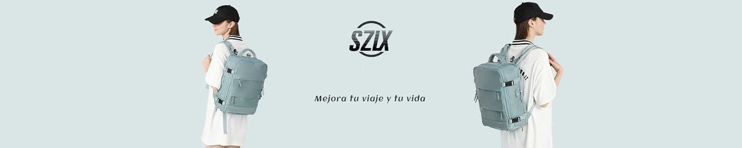 szlx mochila de viaje