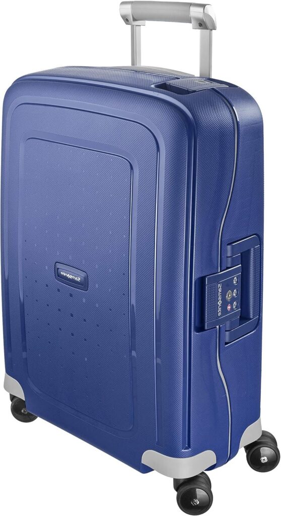 maleta Samsonite Scure Spinner con cierre TSA