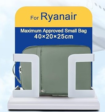 caja limitadora medidas ryanair